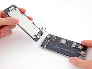 Reparar Iphone. informática Barcelona.