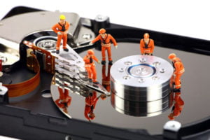 Recuperación de datos. informática mimetech.
