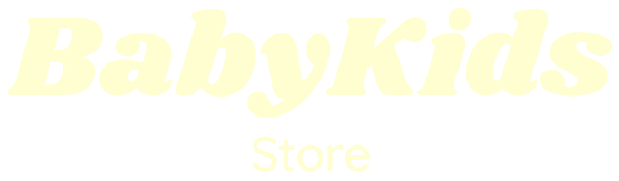 Logo de la tienda para niños de diseños originales en Redbubble